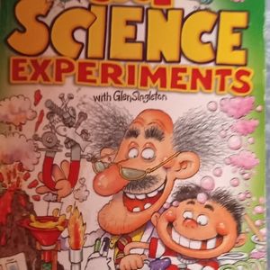 Science Experiments Book